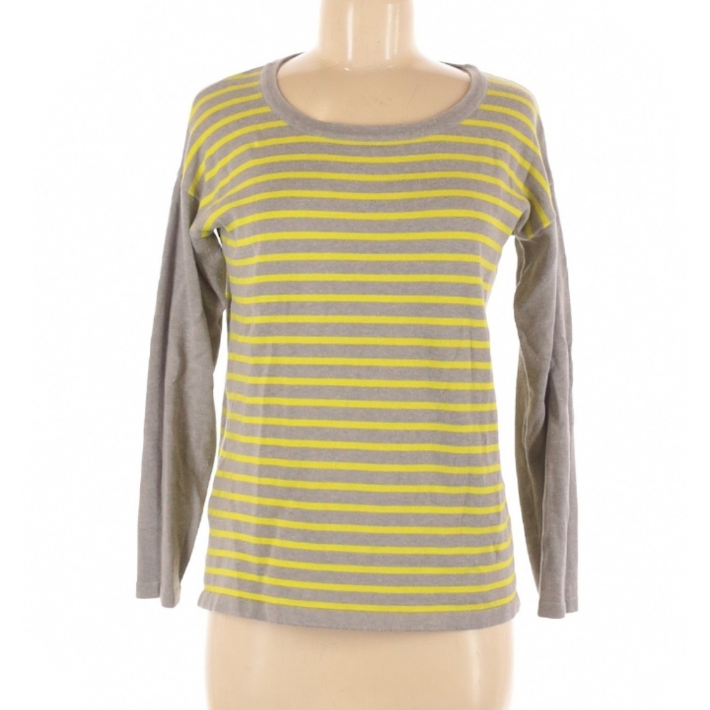 Peppercorn Sweater | Size S | Gray